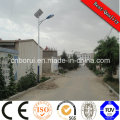 Made in China Especificação Famosa Estilo 60 W Solar LEVOU Luz de Rua Boa Qualidade IP65 Ao Ar Livre LEVOU Luz de Rua Feito na China